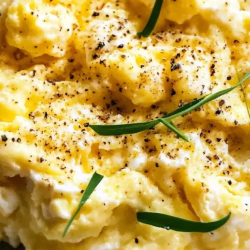 scrambled eggs with greek yogurt recipe