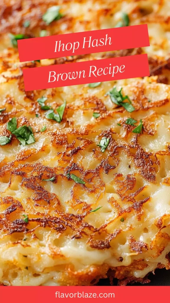 ihop hash brown recipe