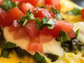 ihop poblano omelette recipe