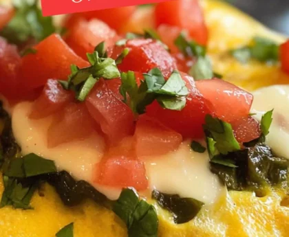 ihop poblano omelette recipe