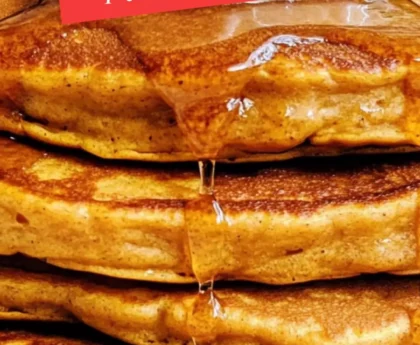 ihop pumpkin pancake recipe