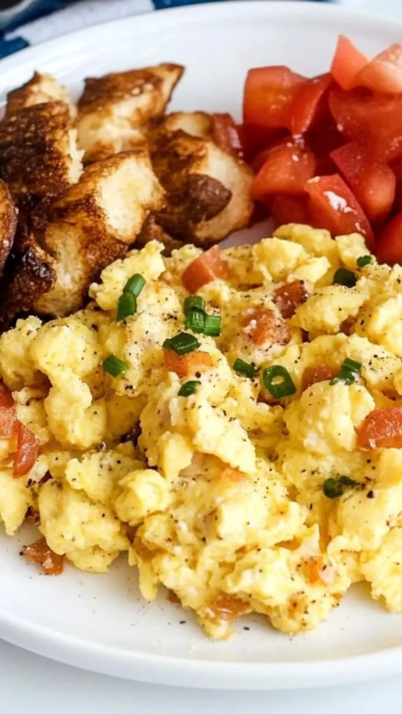 Ihop Scrambled Eggs Recipe – Flavor Blaze