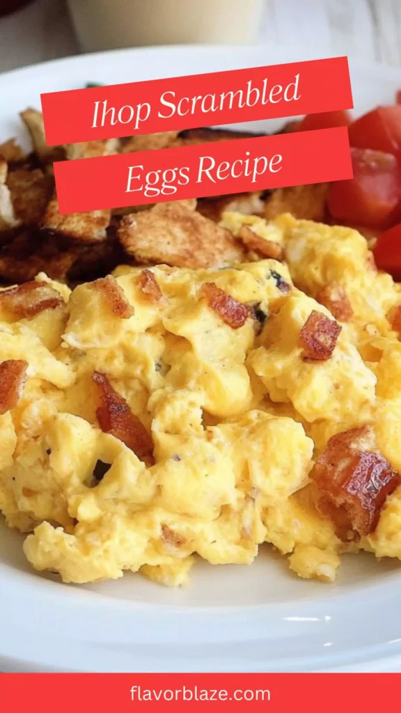 ihop scrambled eggs recipe ihop scrambled eggs recipe