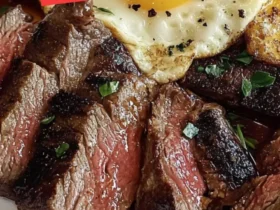 ihop steak and eggs recipe