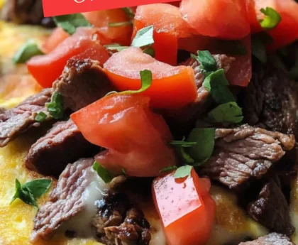 ihop steak omelette recipe