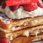 ihop stuffed french toast recipe