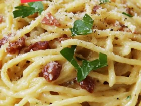 napolina carbonara recipe