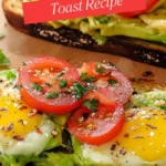 ihop avocado toast recipe