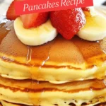 ihop buttermilk pancakes recipe