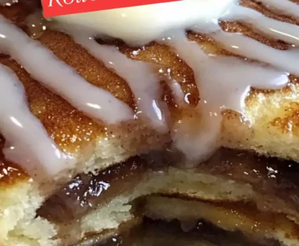 ihop cinnamon roll pancakes recipe