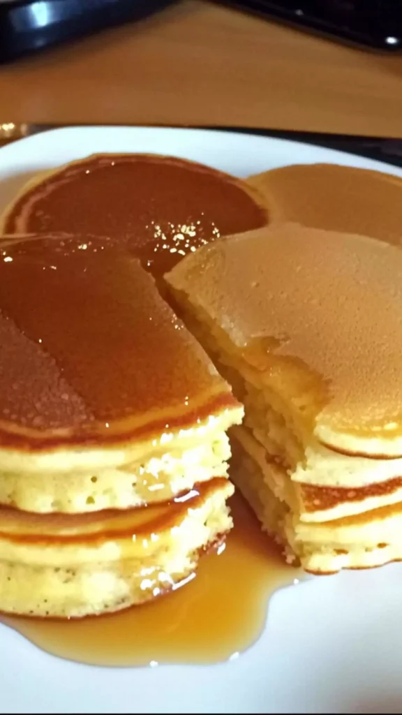 ihop pancake copycat recipe without buttermilk