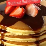 ihop pancake recipe without buttermilk