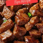 ihop steak tips recipe