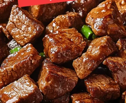 ihop steak tips recipe