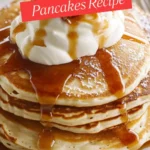 ihop tres leches pancakes recipe