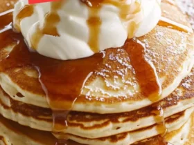 ihop tres leches pancakes recipe