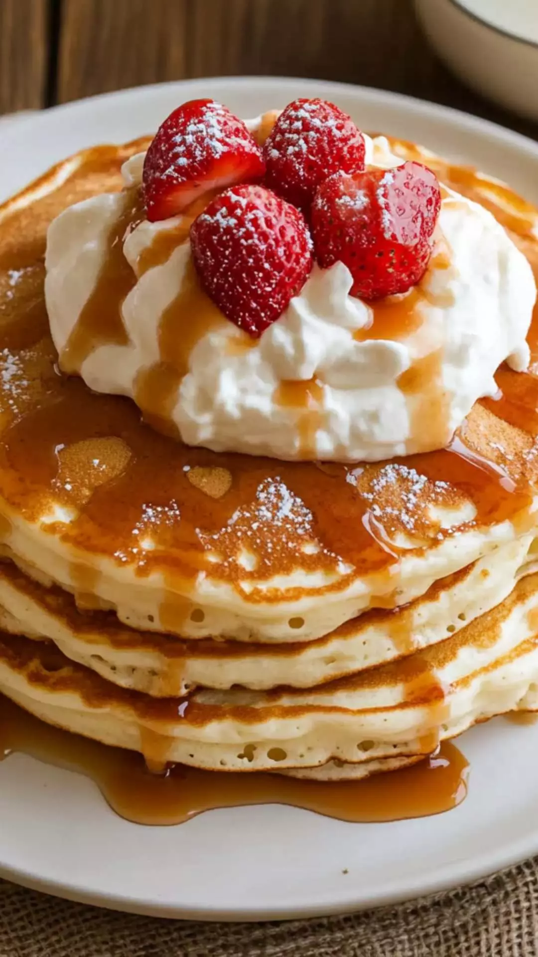 Ihop Tres Leches Pancakes Recipe