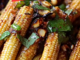 nobu baby corn recipe