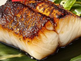 nobu black cod miso recipe