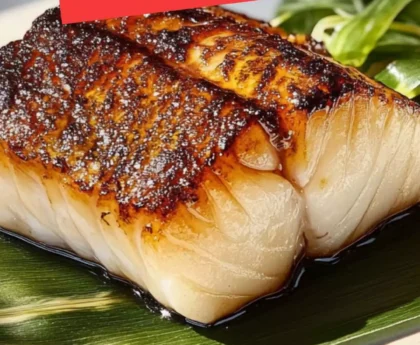 nobu black cod miso recipe