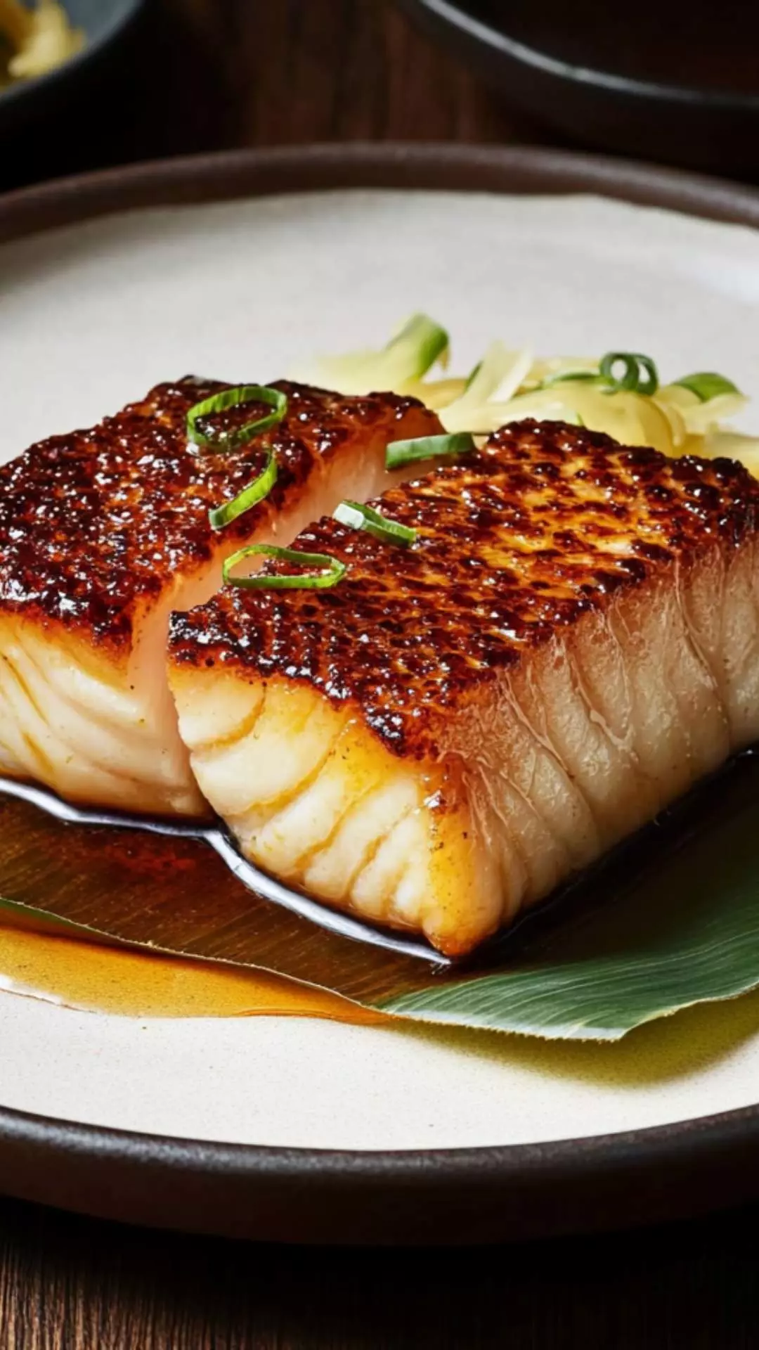 Nobu miso black cod discount