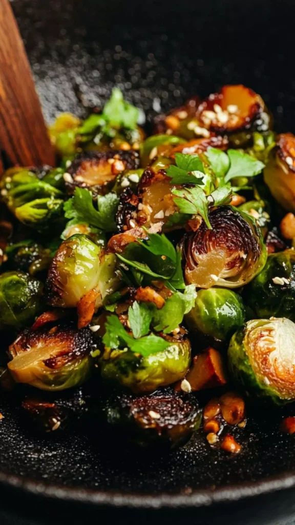 nobu brussel sprouts nobu brussel sprouts