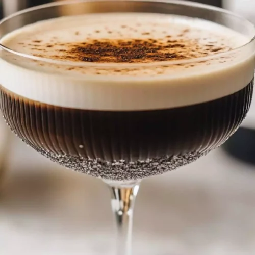 nobu espresso martini