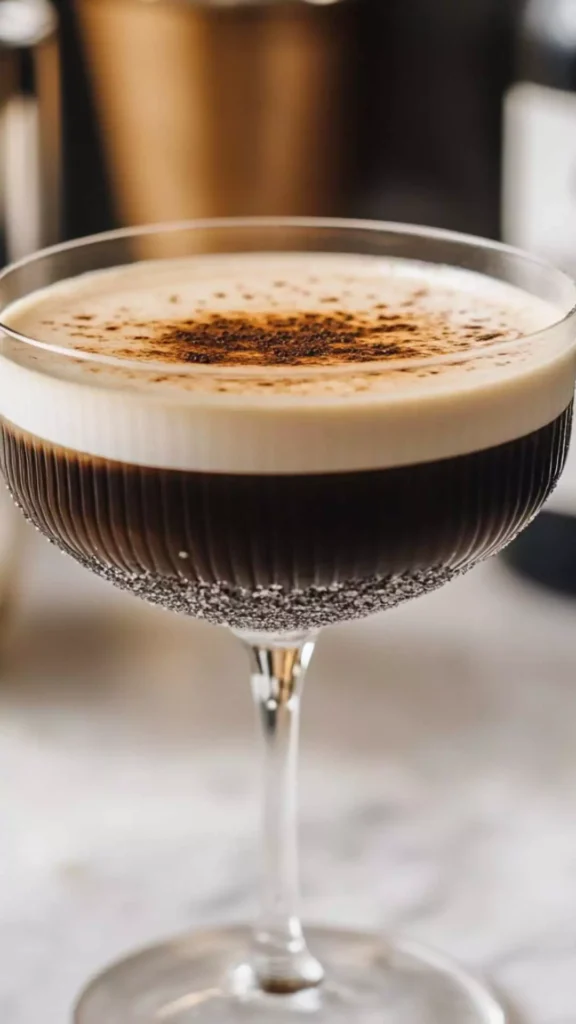 nobu espresso martini