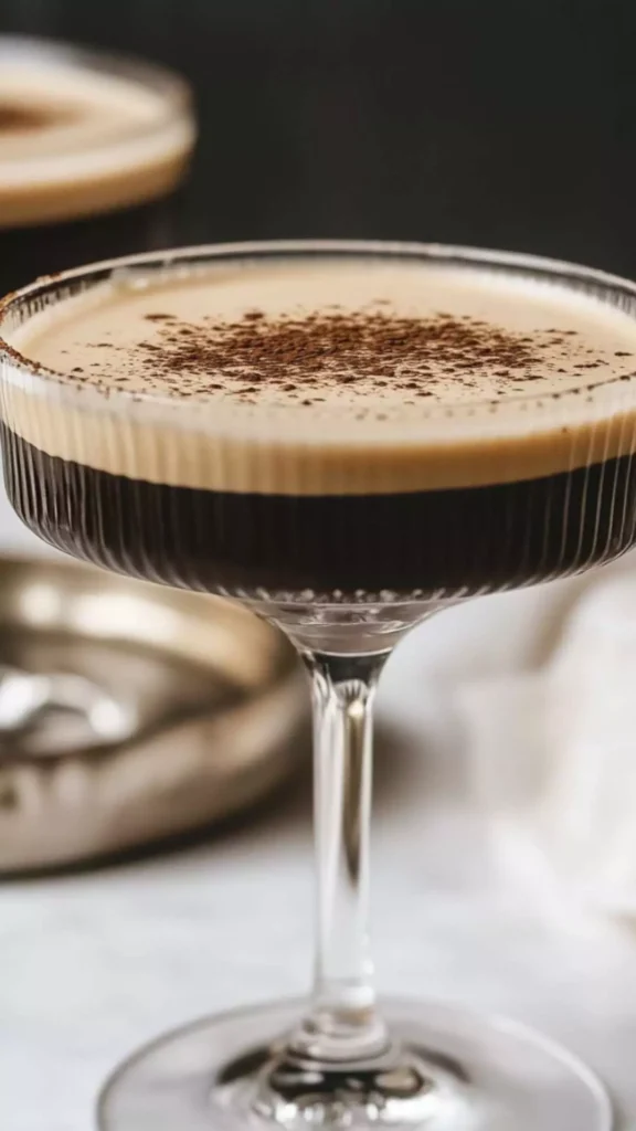 nobu espresso martini copycat recipe