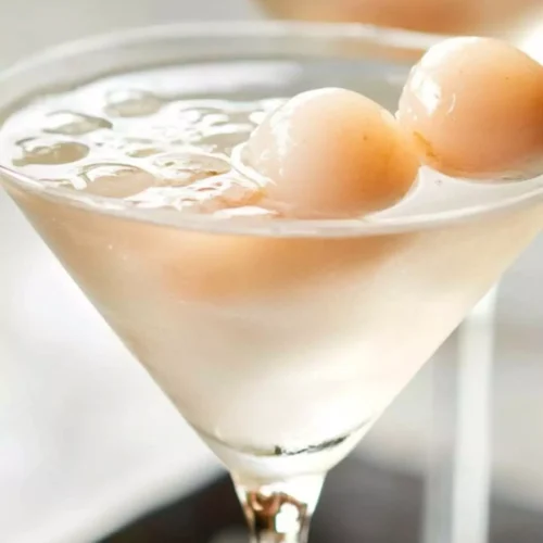 nobu lychee martini