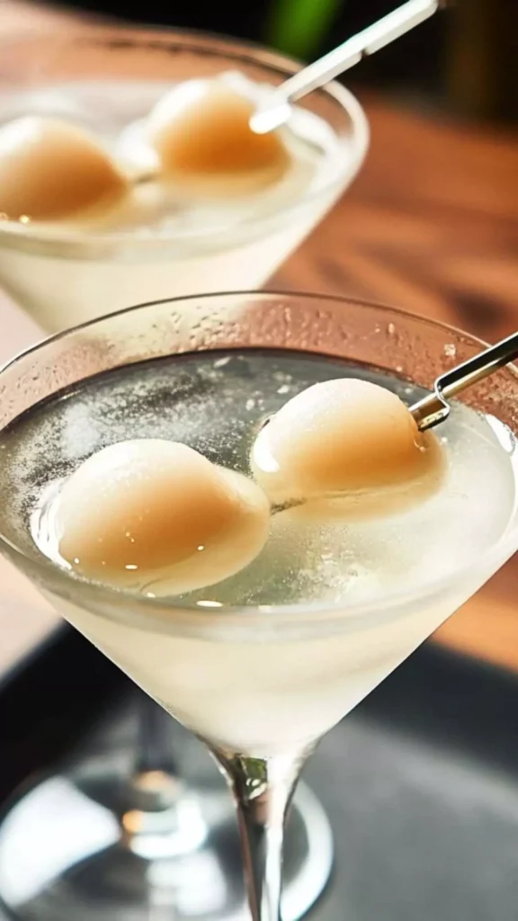 nobu lychee martini copycat recipe