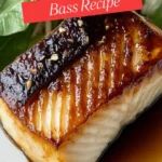 nobu miso sea bass recipe