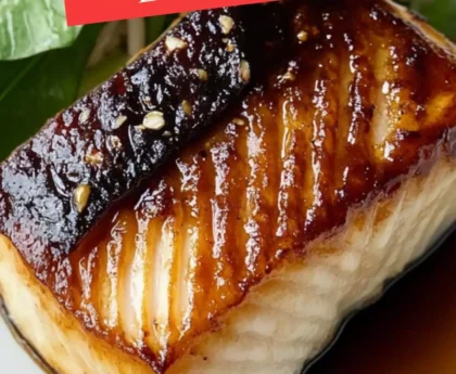 nobu miso sea bass recipe