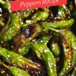 nobu shishito peppers recipe