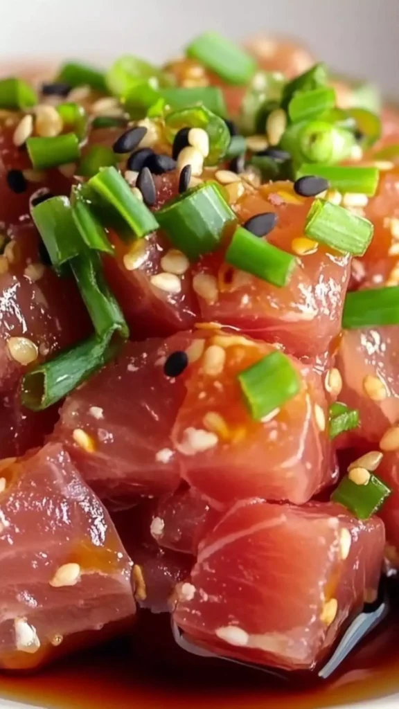 nobu tuna tartare