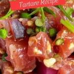 nobu tuna tartare recipe