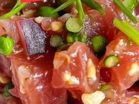 nobu tuna tartare recipe