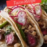 nobu wagyu tacos recipe