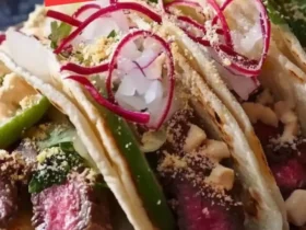 nobu wagyu tacos recipe