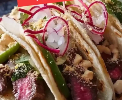 nobu wagyu tacos recipe