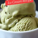 Nobu green tea ice cream recipe