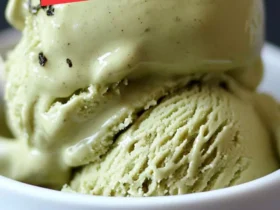 Nobu green tea ice cream recipe