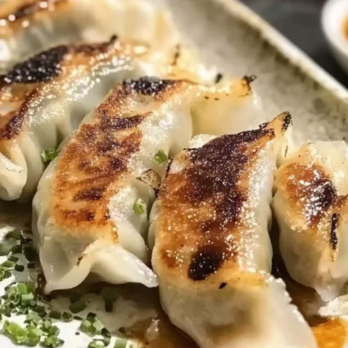 Nobu gyoza