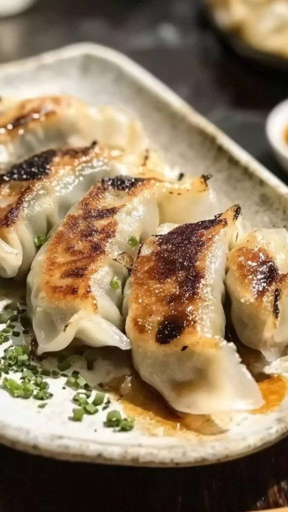 Nobu gyoza