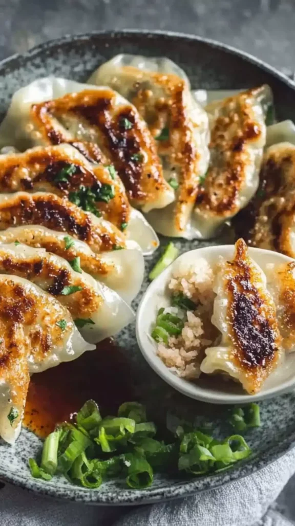 Nobu gyoza copycat recipe