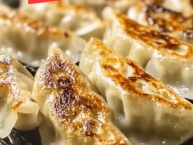 Nobu gyoza recipe