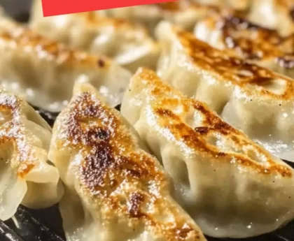 Nobu gyoza recipe