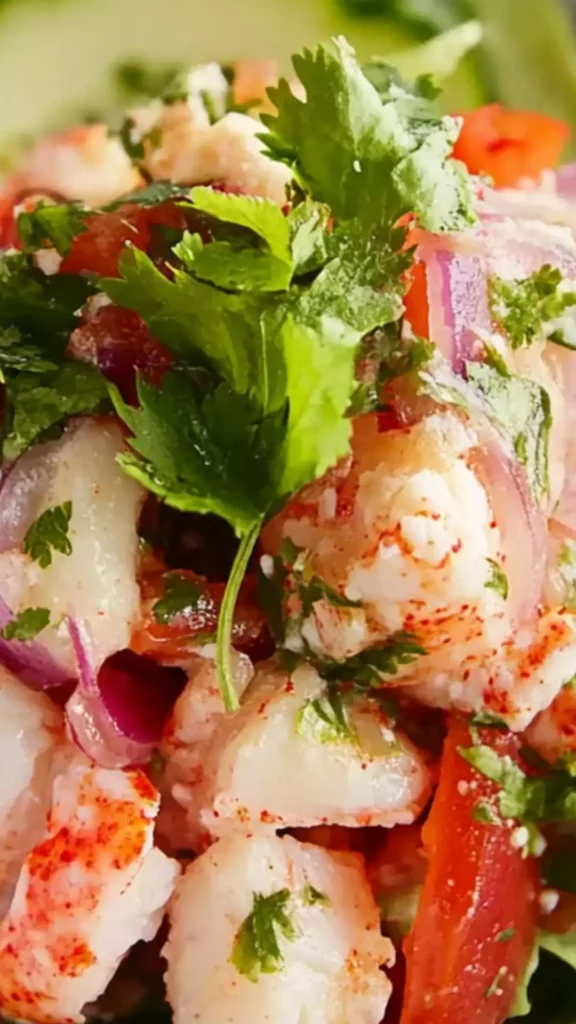 Nobu lobster ceviche copycat recipe