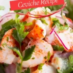 Nobu lobster ceviche recipe