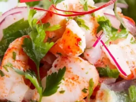 Nobu lobster ceviche recipe